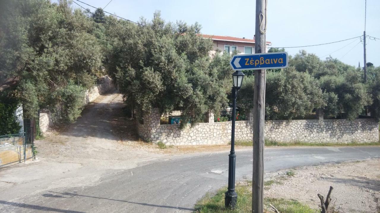 Harmony And Horizon Villas Athánion Exterior foto